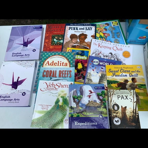 Other - K12 Summit Grade 4 Curriculum